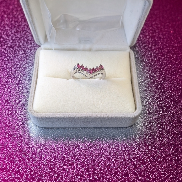 Vintage Sterling Silver Ring